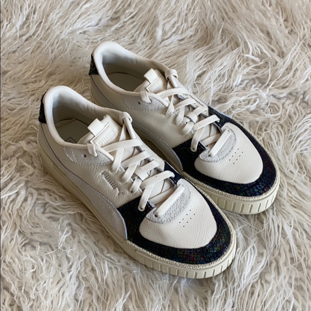 NEW puma Cali rare sneakers shoes - Picture 6 of 7